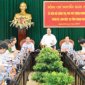 Phó Thủ tướng Chính phủ Nguyễn Xuân Phúc thăm và làm việc tại tỉnh ta