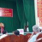 Lễ phát động ủng hộ đồng bào Miền Bắc bị thiệt hại do cơn bão số 3