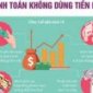 Bài tuyên truyền về thanh toán không dùng tiền mặt trong công tác chi trả lương hưu, người có công, bảo trợ xã hội đang hưởng trợ cấp hàng tháng