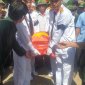 LỄ ĐÓN NHẬN VÀ AN TÁNG HÀI CỐT LIỆT SỸ